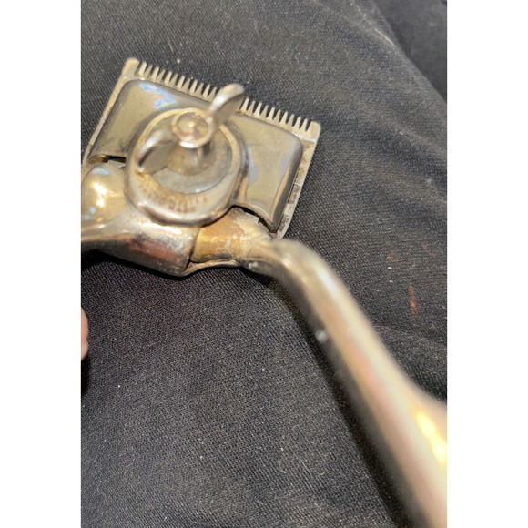 Bressant‎ Hand Clippers Antique, Collector's item! - Picture 3 of 3